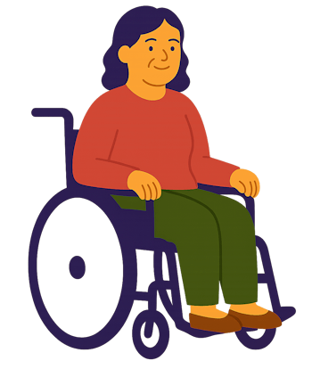 Wheelchair /Multiple User